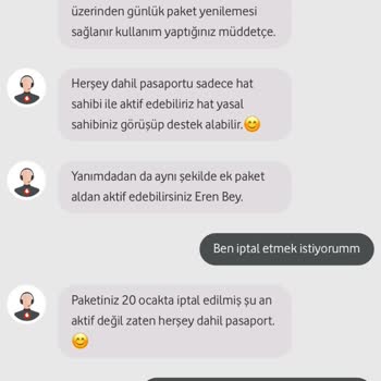 Yurt Dışı Paketinin İzinsiz Aktifleştirilmesi