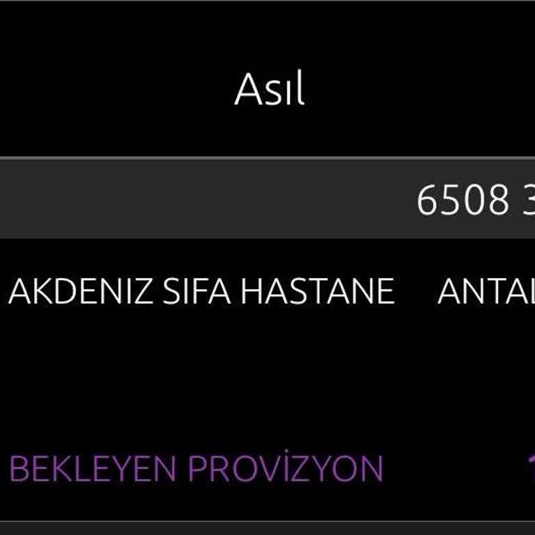 Hastanede Sigorta Anlaşmazlığı Ve Ek Ücret Problemi