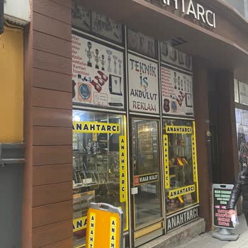 Teknik İş Akbulut Reklam Trabzon Fazla Fiyat Aldı