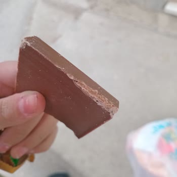 Bozuk Çikolata Deneyimi