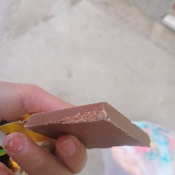 Bozuk Çikolata Deneyimi