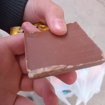 Bozuk Çikolata Deneyimi