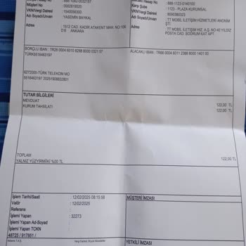 Fatura Karmaşası Ve Çözüm Arayışı