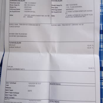 Fatura Karmaşası Ve Çözüm Arayışı