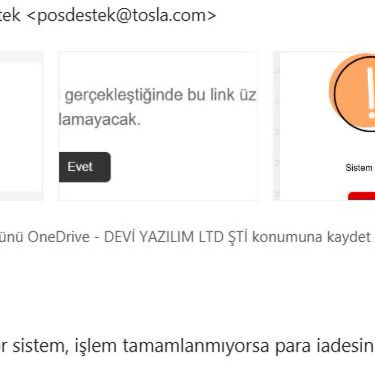 Akbank'tan İade İşlemi Beklerken Otomatik Cevaplarla Karşılaştım