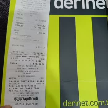 İade Taleplerinde Müşteri Memnuniyetsizliği