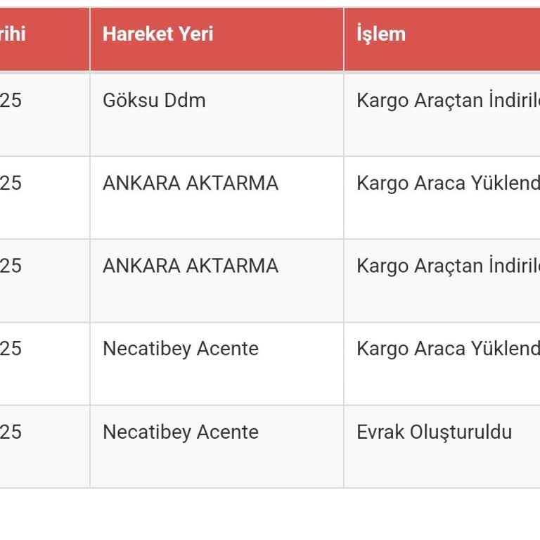 Sürat Kargo'nun İlgisizliği Ve Teslimat Sorunu