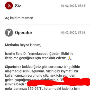 Yanlış Ürün Ve İade Sorunu