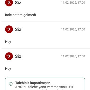 Yanlış Ürün Ve İade Sorunu