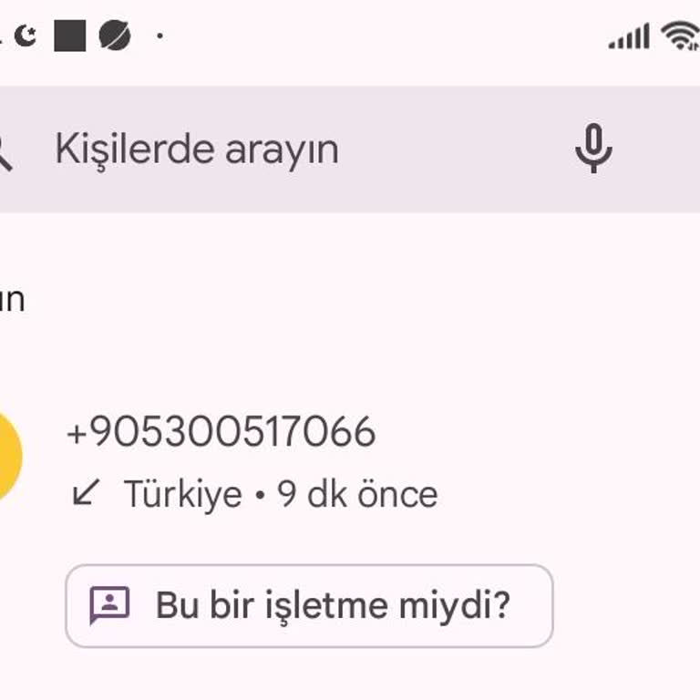 İzinsiz Anket Ve Ses Kaydı Endişesi
