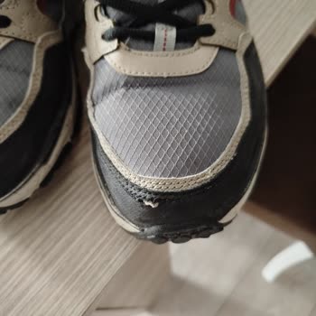 Skechers Ayakkabı 2 Ayda Söküldü