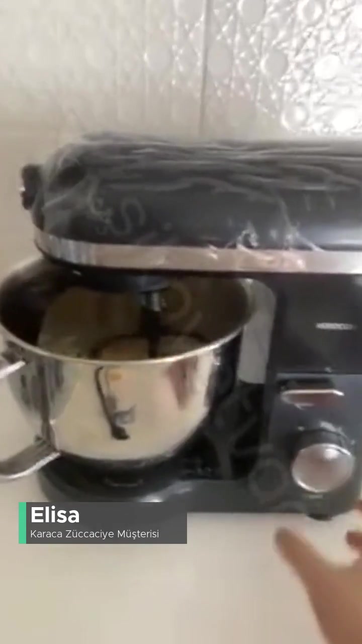 Karaca Mastermaid Chef Pro 1750 Watt Arızası! videonun kapak resmi