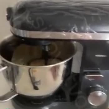 Karaca Mastermaid Chef Pro 1750 Watt Arızası!
