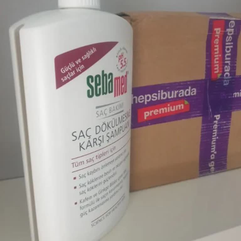 Sebamed Şampuan Alerji Sorunu Ve Olumsuz Müşteri Hizmeti
