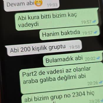 Yanıltıcı Bilgilendirme Ve Hayal Kırıklığı