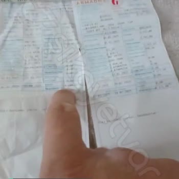ARMADAŞ Sayaçtaki Rakamları Yanlış Okuyan Doğalgaz Firması!