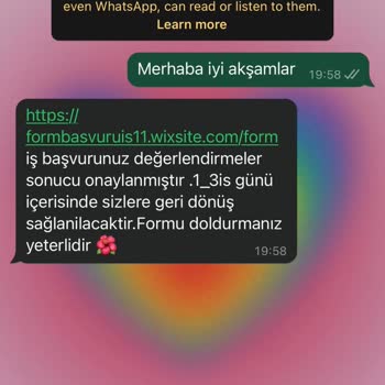 Yanıltıcı İş İlanıyla Mağduriyet