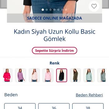 Online Mağazadan Alınan Ürünlerin Değişim Sorunu