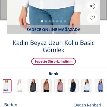 Online Mağazadan Alınan Ürünlerin Değişim Sorunu