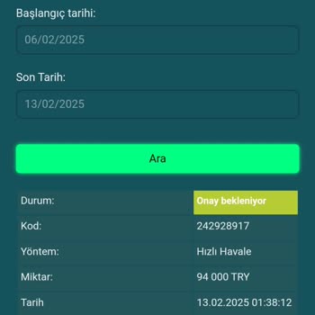 Betsalvador Çekim Talebim Sürekli Bekletiliyor!