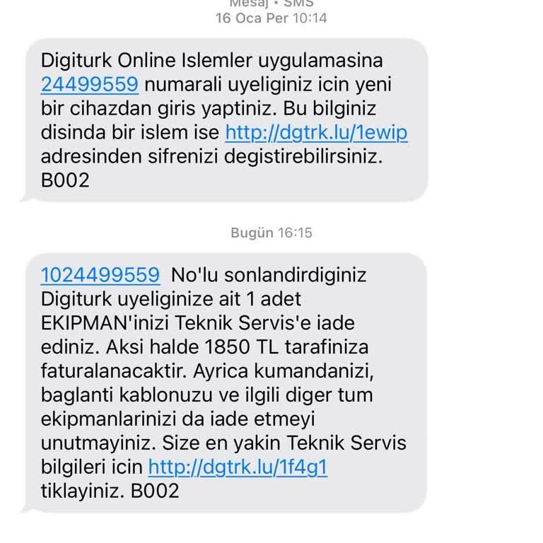 Hatalı Cihaz İadesi Ve Haksız Ceza Talebi