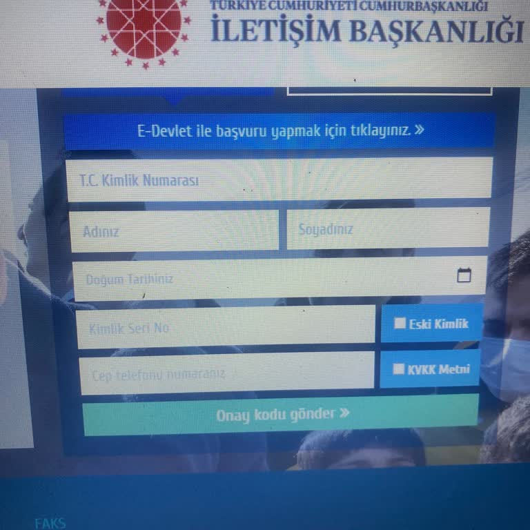 CİMER Onay Kodu Sorunu: Güncel Numaramla Kod Alamıyorum