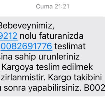 Ege Perla Ebebek'te Beşik Krizi: Hamilelikte Mağduriyet