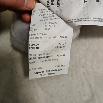 Köfteci Yusuf'ta Gramaj Sorunu Ve İletişim Eksikliği