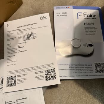 Cam Silme Robotunda Fiyat Farkı Ve Eksik Kahve Makinesi Hediyesi