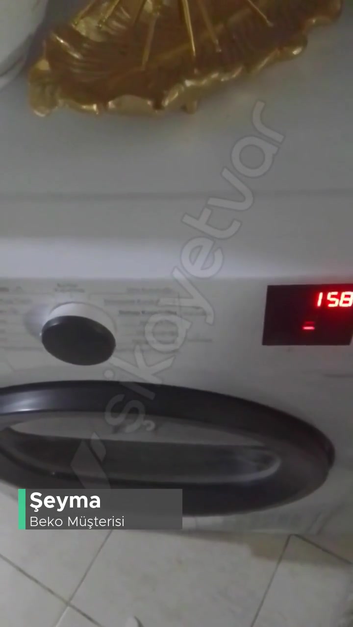 Beko Kurutma Makinesi Şikayeti videonun kapak resmi