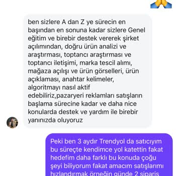 Danışmanlık Hizmeti Aldatmacası: Umutlarım Boşa Çıktı