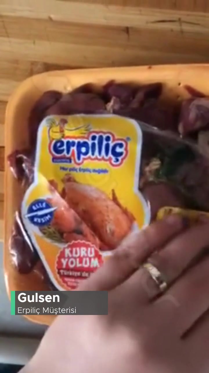 Erpiliç İnsan Sağlığı İle Oynamayın! videonun kapak resmi