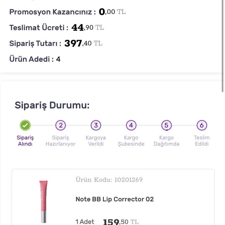 Gratis Online Siparişim Neden Hala Hazırlanmadı?