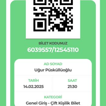 Bubilet.com'da Bilet İptal Seçeneği Eksikliği Mağdur Ediyor