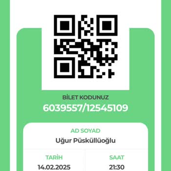 Bubilet.com'da Bilet İptal Seçeneği Eksikliği Mağdur Ediyor