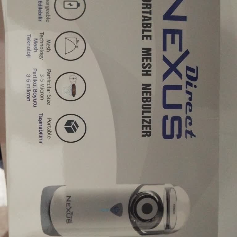 Nexus Nebülizatör İade Sürecinde İletişim Sorunu