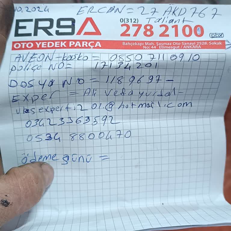 Aveon Global Sigorta İle Yaşanan Büyük Hayal Kırıklığı