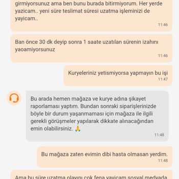 Trendyol Yemek Siparişi Mağduriyeti: Soğuk Yemek Ve Teslimat Sorunu
