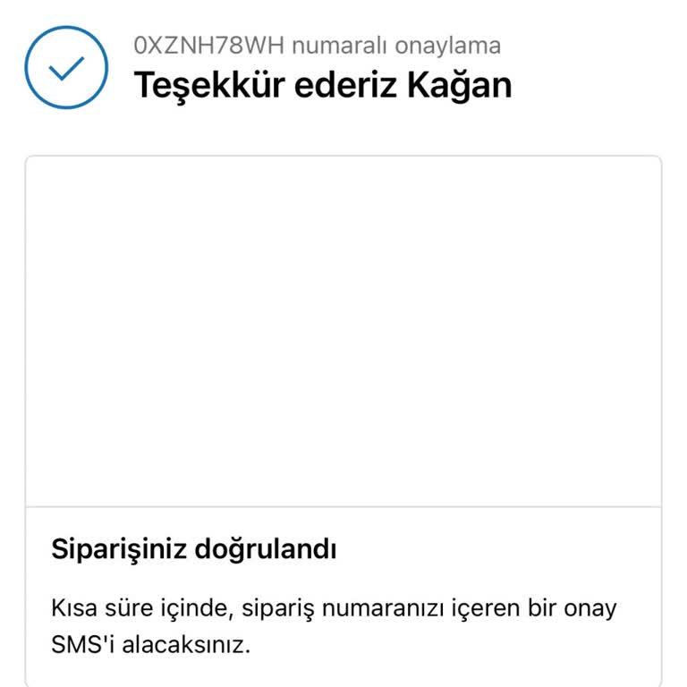 Kapanan Mağaza Ve İade Talebi