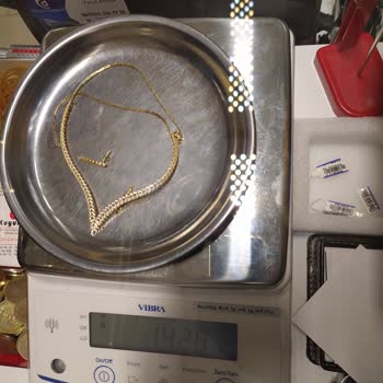 Eksik Gramajlı Altın Seti Ve Yetersiz Çözüm