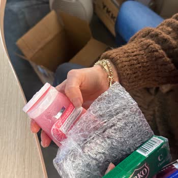 Ürünlerin Güvenli Paketlenmesi Eksik