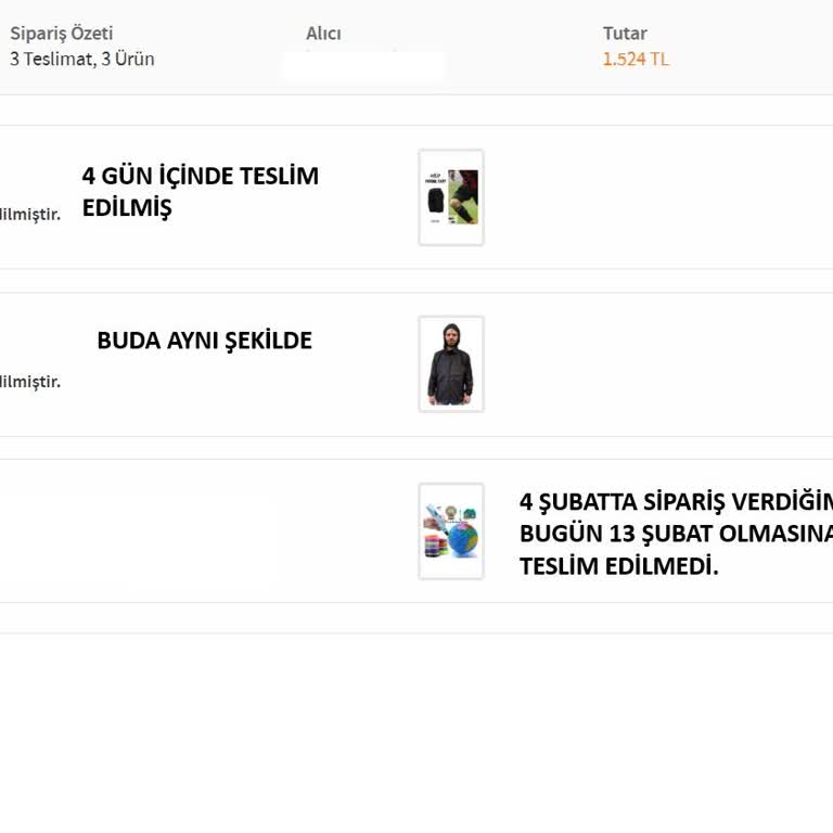PTT Kargo İle Sürekli Yaşanan Teslimat Sorunları