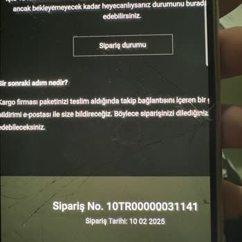 Özenle Hazırlanan Notun Hayal Kırıklığı