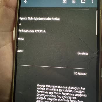Özenle Hazırlanan Notun Hayal Kırıklığı
