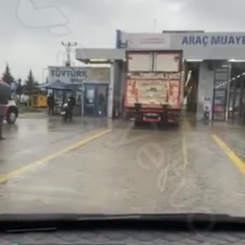 Tüvtürk Bekleme Süresinde Sorun