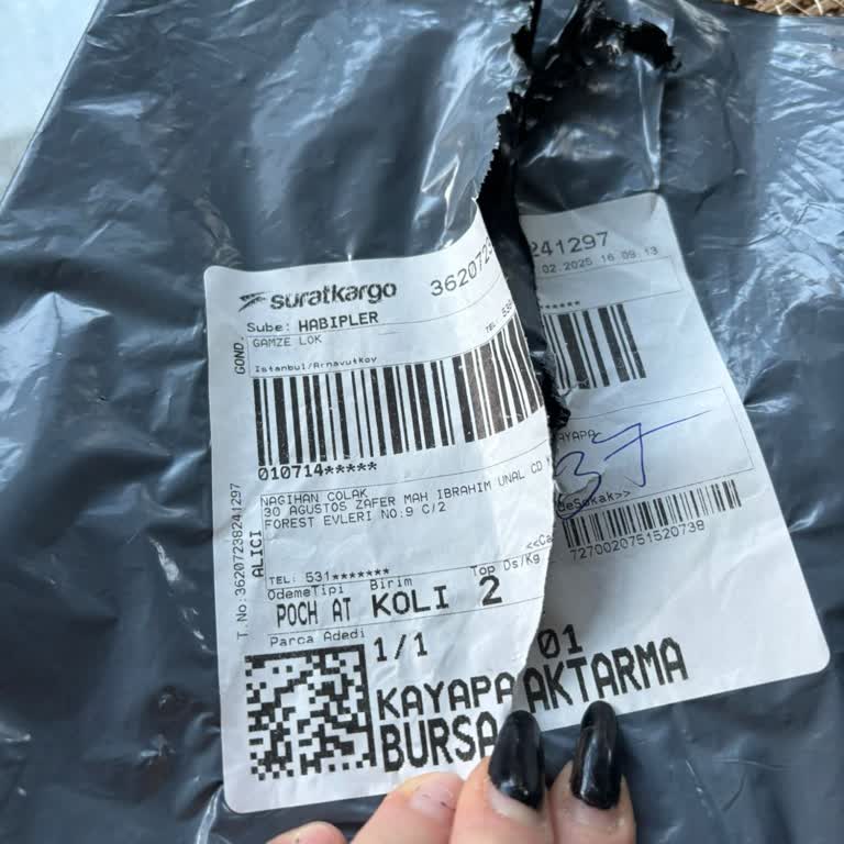 Yanlış Ürün Teslimatı: PS5 Yerine Toka Geldi