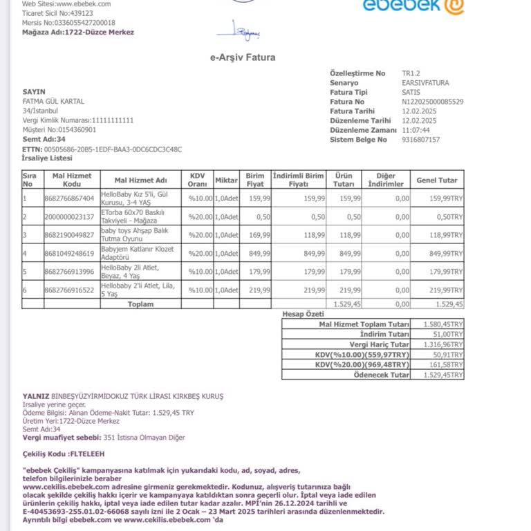 Uyumsuz Klozet Aparatı Mağduriyeti