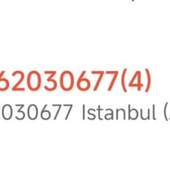 Yanıltıcı Aramalara Karşı Dikkat!