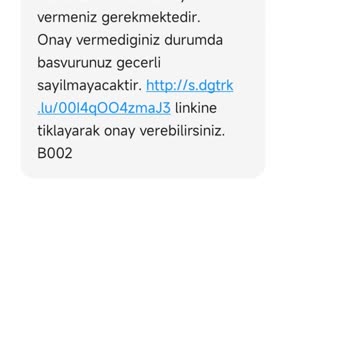 Yanıltıcı Aramalara Karşı Dikkat!