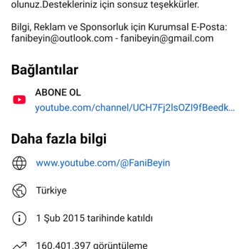 Zamanımızı Çalan Gereksiz Youtube Kanalı